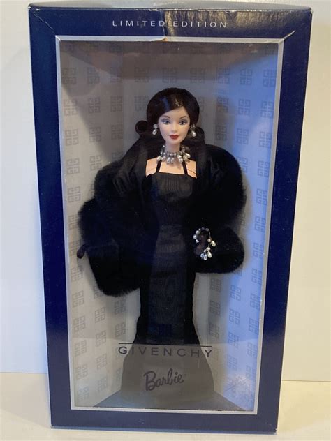 Barbie Givenchy Limited Edition Mattel 24635 